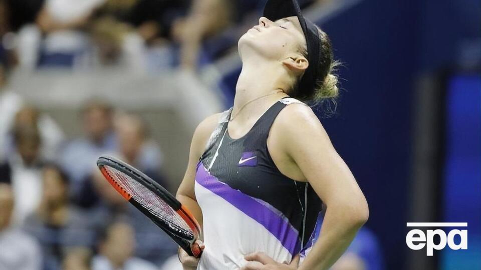 Свитолина выбыла из Кубка Кремля после первой игры