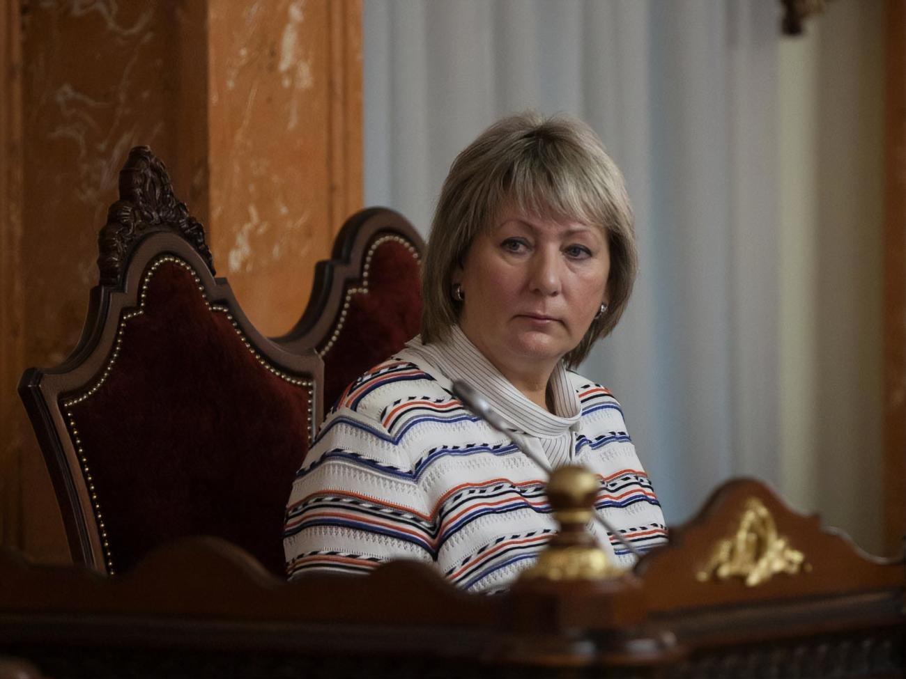 Данішевська: Руйнація судових органів зазвичай призводить до паузи