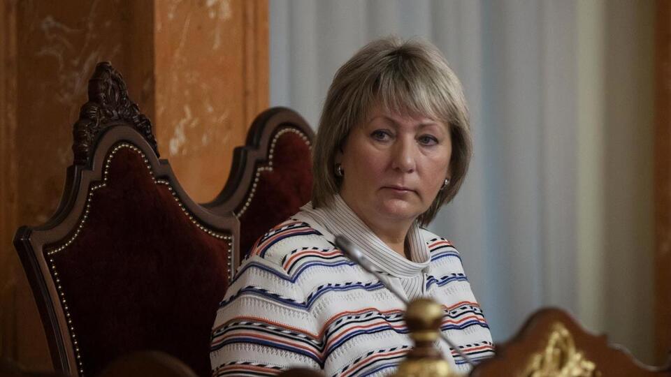 Данішевська: Руйнація судових органів зазвичай призводить до паузи