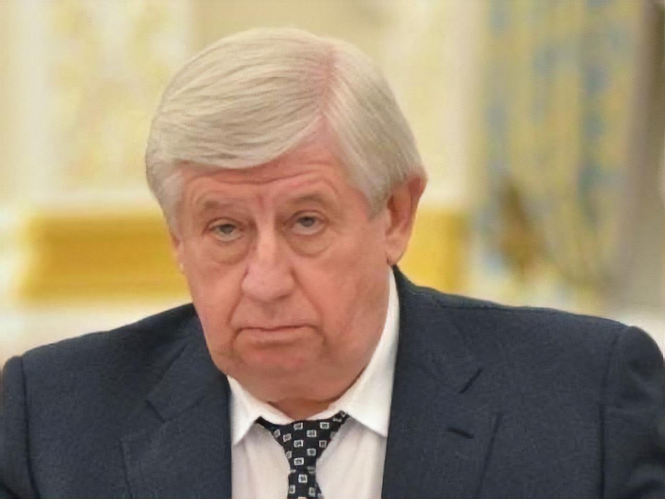 Віктор Шокін: Розголошення зазначених даних здійснено умисно, із метою їх подальшого використання шляхом чинення віцепрезидентом Сполучених Штатів Америки Джо Байденом тиску на мене