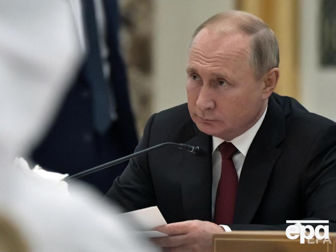 Путін вважає, що міжнародна комісія з розслідування порушень гуманітарного права під час збройних конфліктів фактично не працює з 1991 року