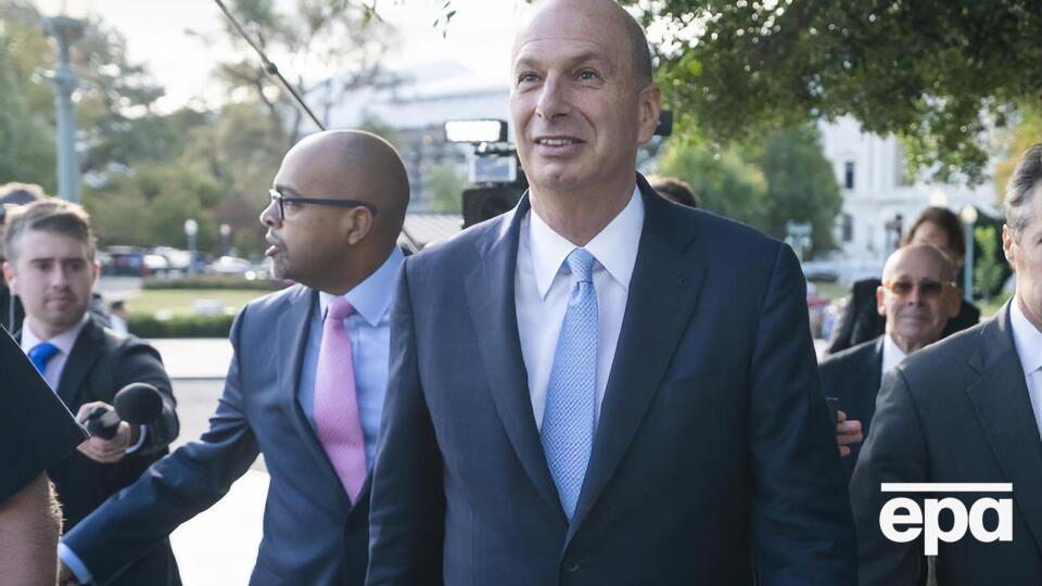 Сондленд дав свідчення у Конгресі США