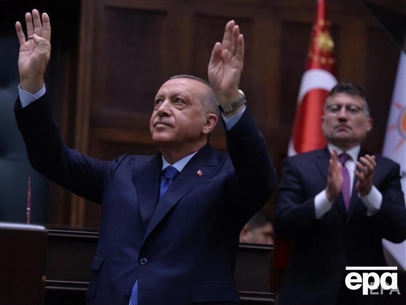 Эрдоган начал военную операцию в Сирии 9 октября