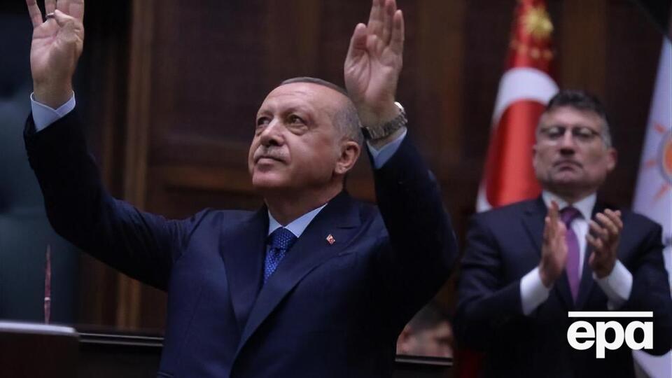 Эрдоган начал военную операцию в Сирии 9 октября