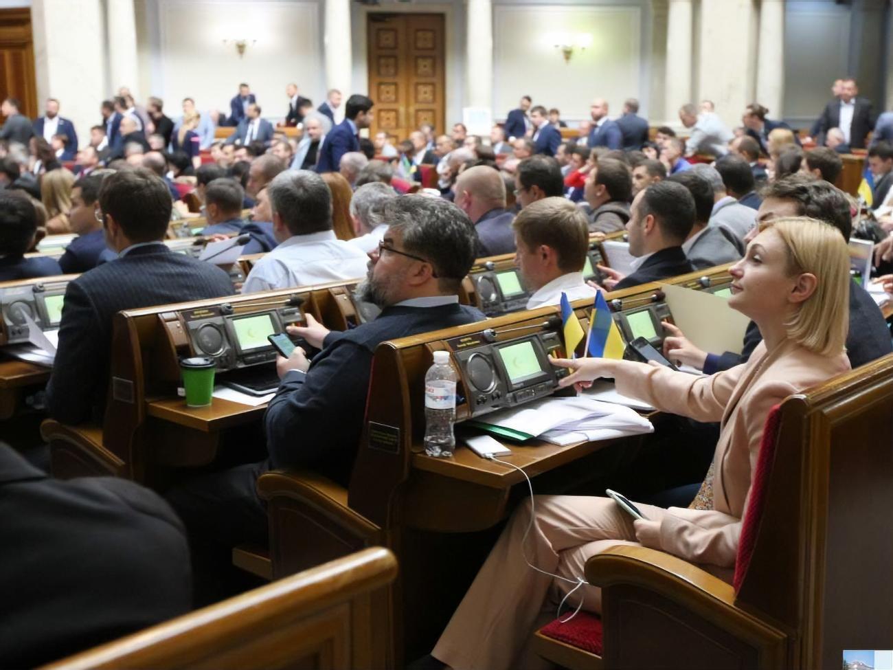 Рішення підтримали&nbsp;278 депутатів