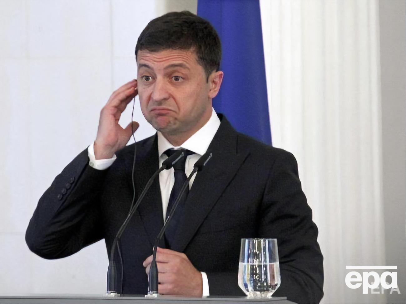 Зеленский подписал закон 17 октября