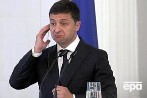 Зеленский подписал закон 17 октября