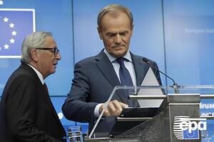 Туск сообщил, что документ получил положительную оценку Еврокомиссии