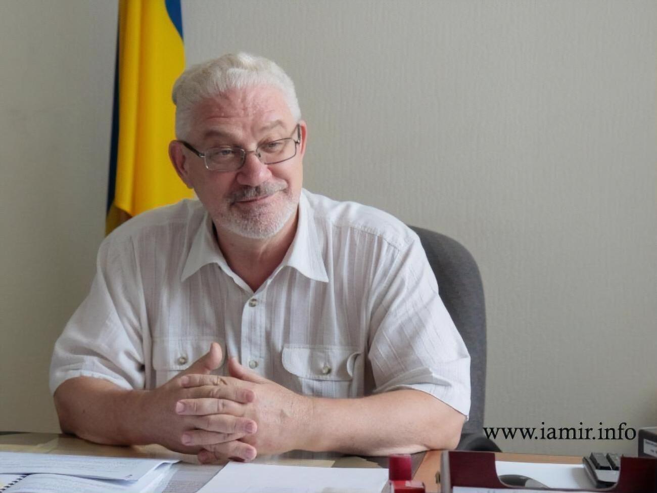Віктор Шишкін: Високоморальність – це коли зателефонував Андрій Богдан, а ти можеш його послати "під три чорти"