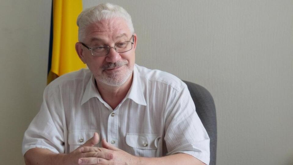 Виктор Шишкин: Высокоморальность – это когда позвонил Андрей Богдан, а ты можешь послать его "під три чорти"