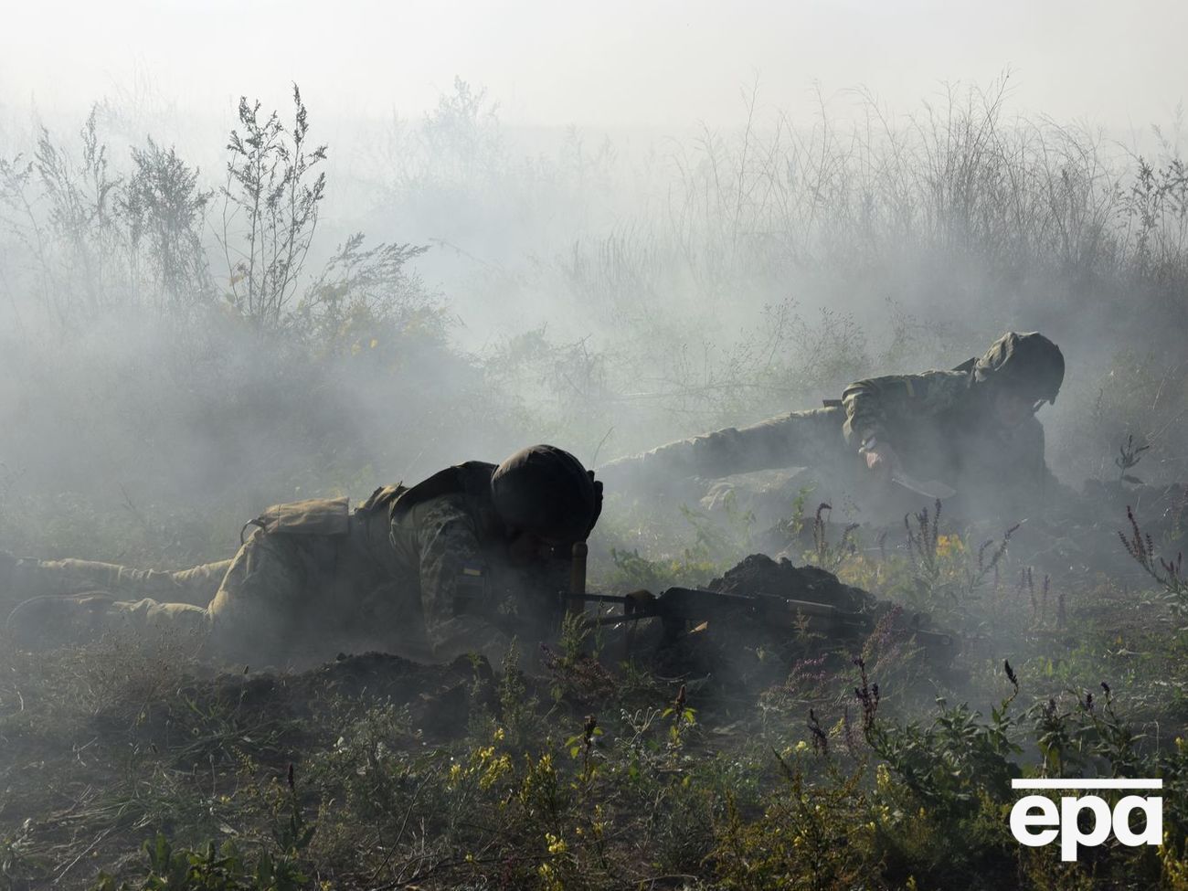 Бойовики обстрілювали позиції ООС із заборонених Мінськими угодами озброєнь