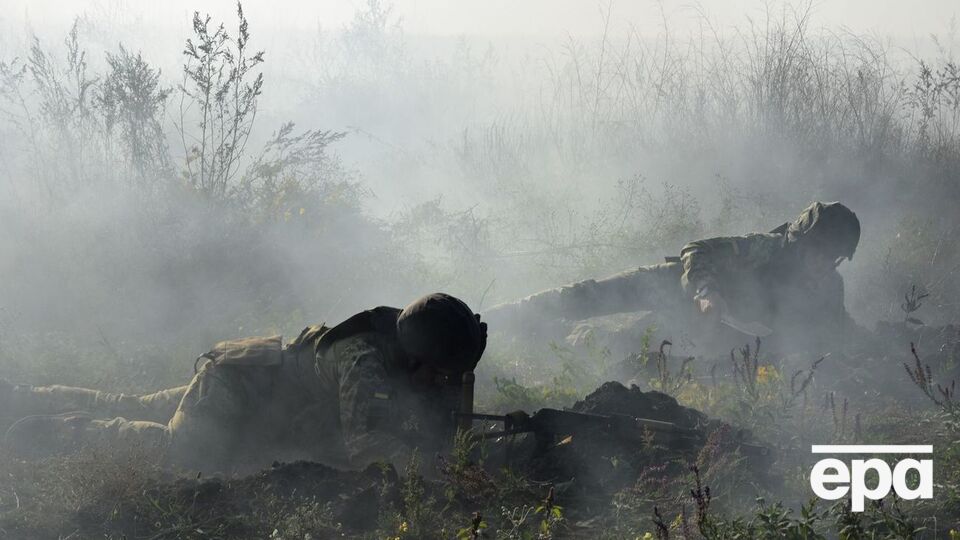 Бойовики обстрілювали позиції ООС із заборонених Мінськими угодами озброєнь