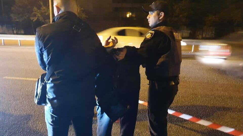 Підозрюваного в убивстві затримано