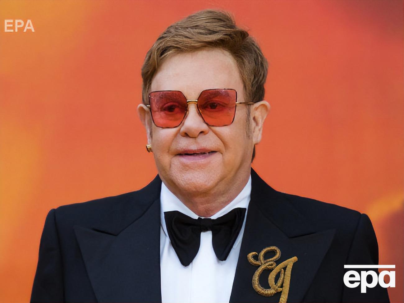 Элтон Джон:&nbsp;Мои родители были как небо и земля, им не следовало жениться