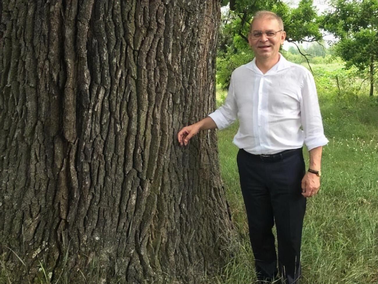 Пашинский находится под арестом по делу о&nbsp;нанесении гражданину тяжкого телесного повреждения