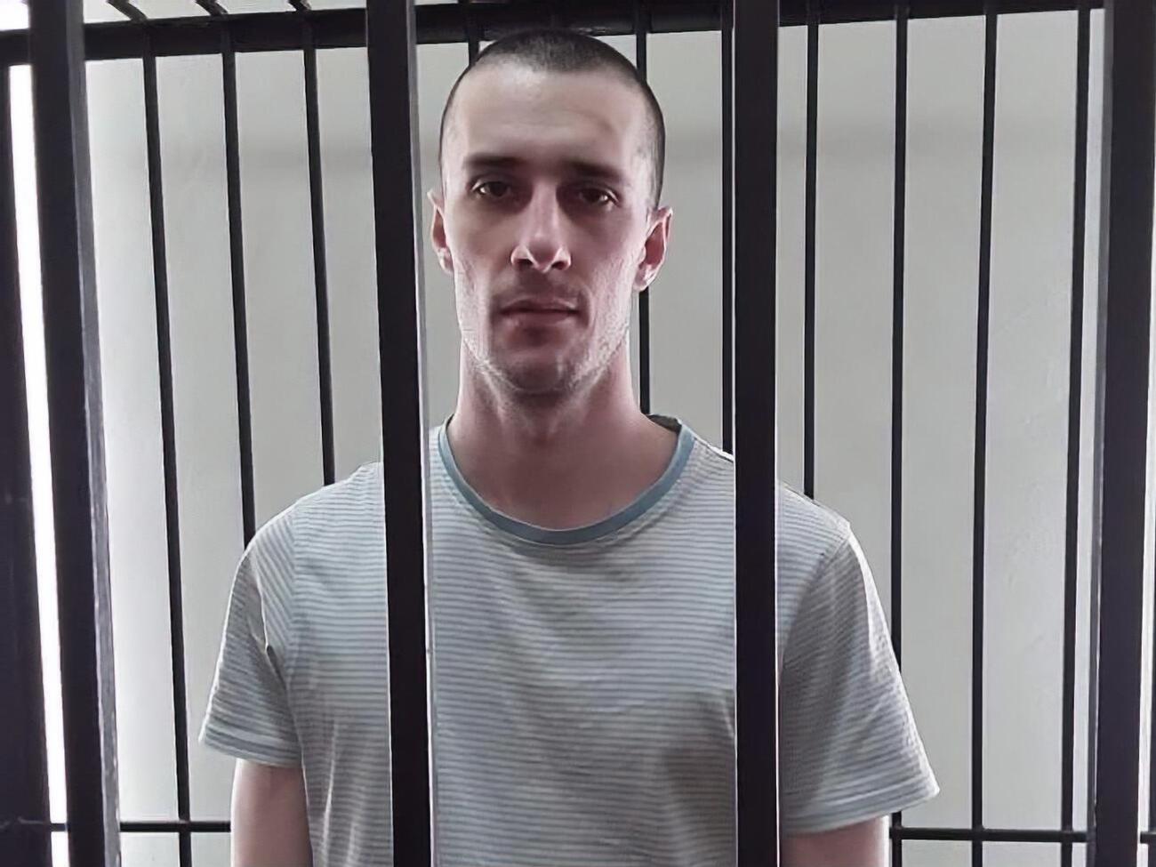 У РФ Шумкова засудили до чотирьох років колонії загального режиму за членство у "Правому секторі"