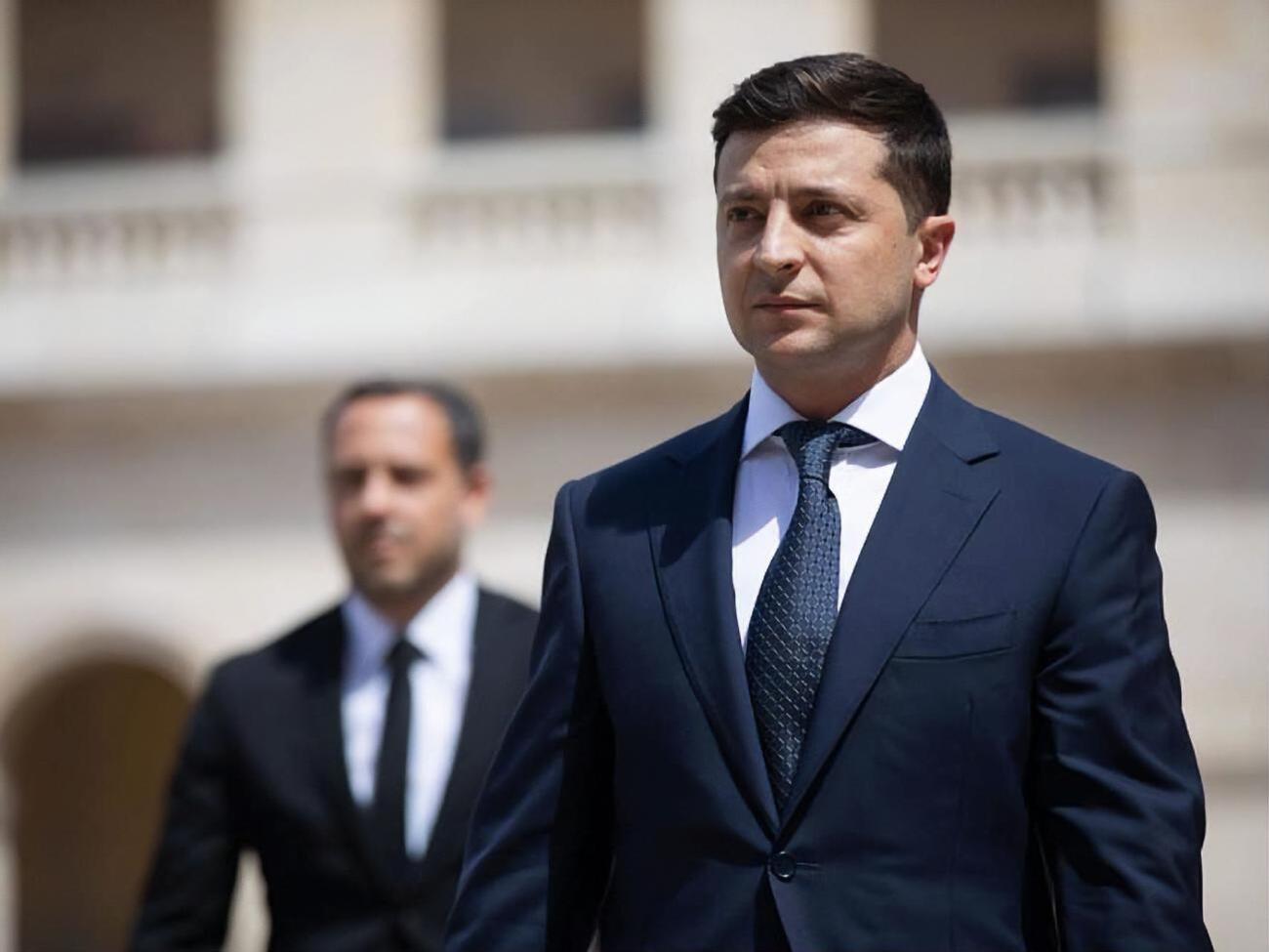 Зеленский подписал указ о назначении двух уполномоченных АМКУ