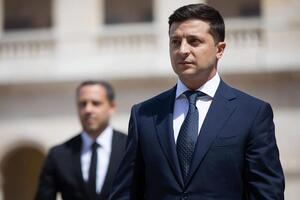 Зеленский подписал указ о назначении двух уполномоченных АМКУ
