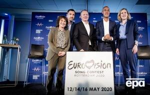 "Евровидение 2020" пройдет в Роттердаме