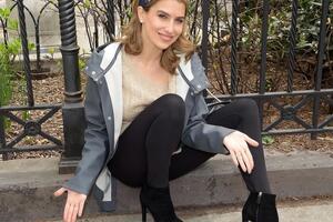 Хилария Болдуин: Я не ношу сапоги у себя дома, но я слишком устала и слишком беременна, чтобы снять их