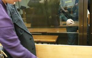 Руслан Костиленков і В'ячеслав Крюков порізали собі вени у суді