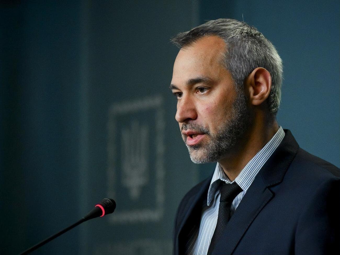 Рябошапка попередив депутатів про наслідки переписок "щодо цукру"