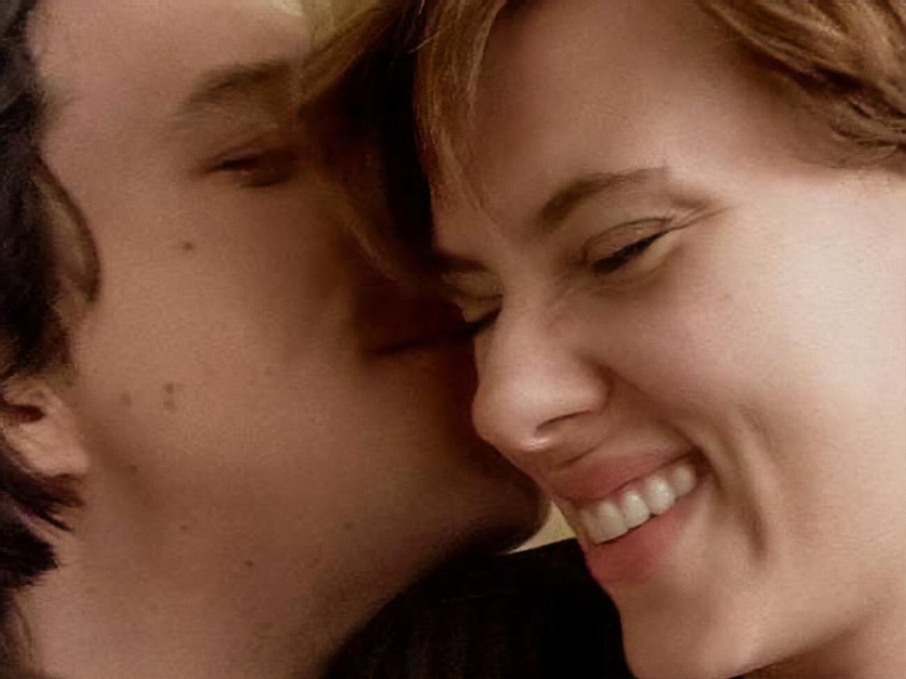 Скарлетт Йоханссон и Адам Драйвер исполнили роли супругов