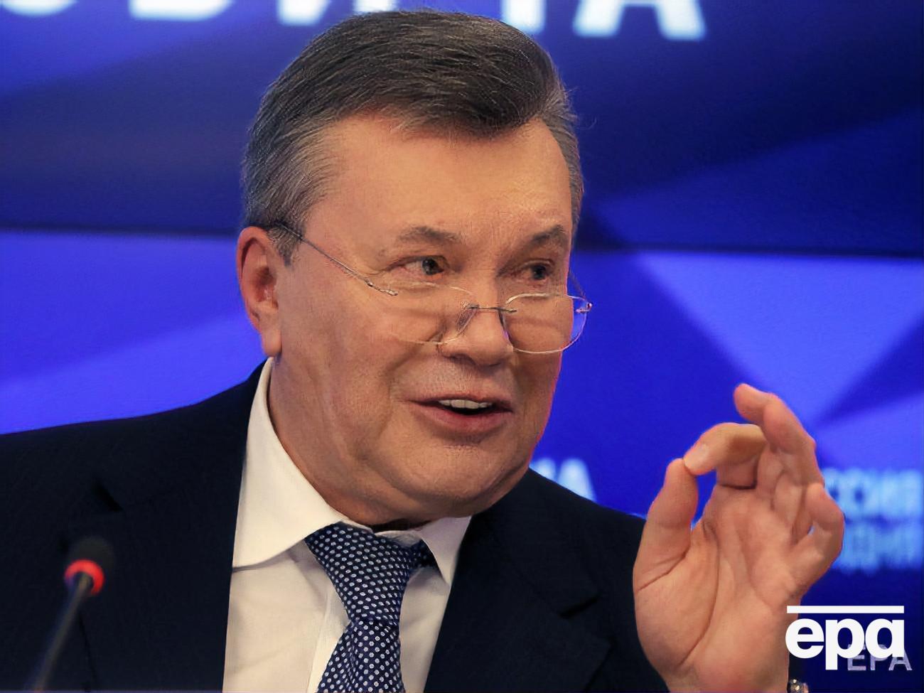 Януковича заочно визнали винним у державній зраді