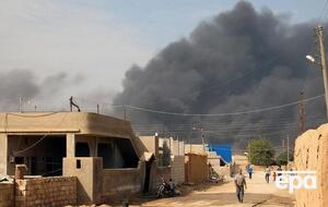 Обстрелу подвергся населенный курдами Рас-эль-Айн