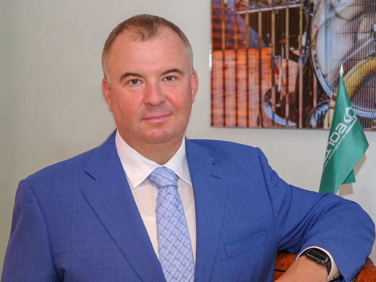 17 октября Гладковского задержали при попытке выехать из Украины