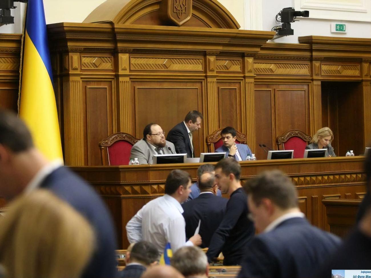 Рада розпочала розгляд держбюджету на 2020 рік