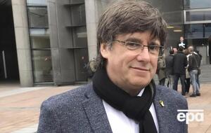 Пучдемон перебуває в Бельгії від літа 2018 року