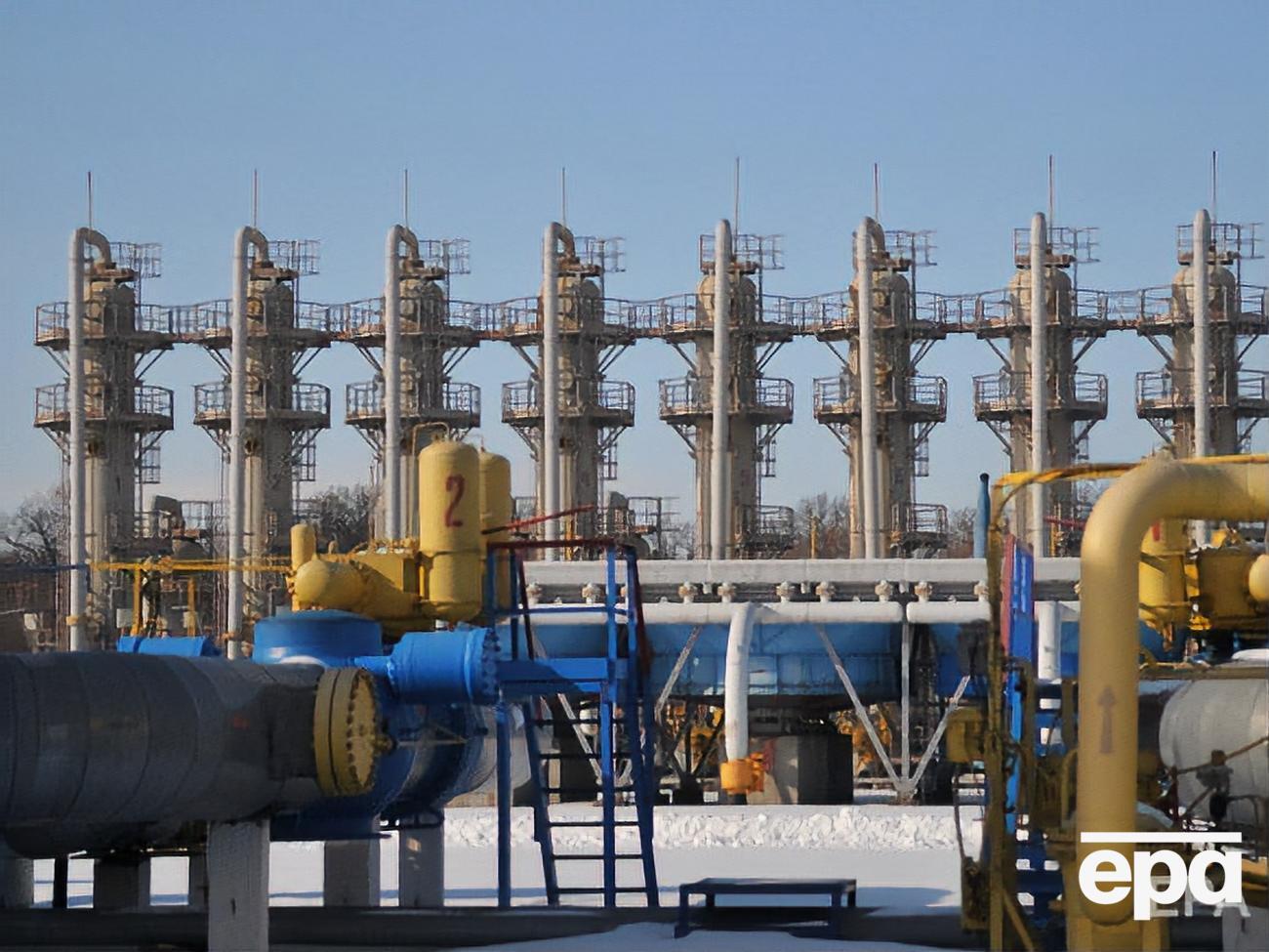 Україна має завершити сертифікацію оператора ГТС до кінця 2019 року