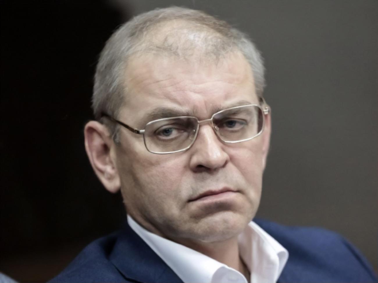 Пашинский:&nbsp;Почему эти дела начали появляться, когда меня арестовали?