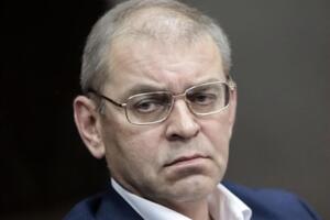 Пашинский: Почему эти дела начали появляться, когда меня арестовали?