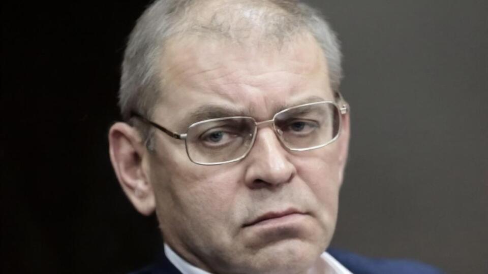Пашинський: Чому ці справи почали з'являтися, коли мене заарештували?