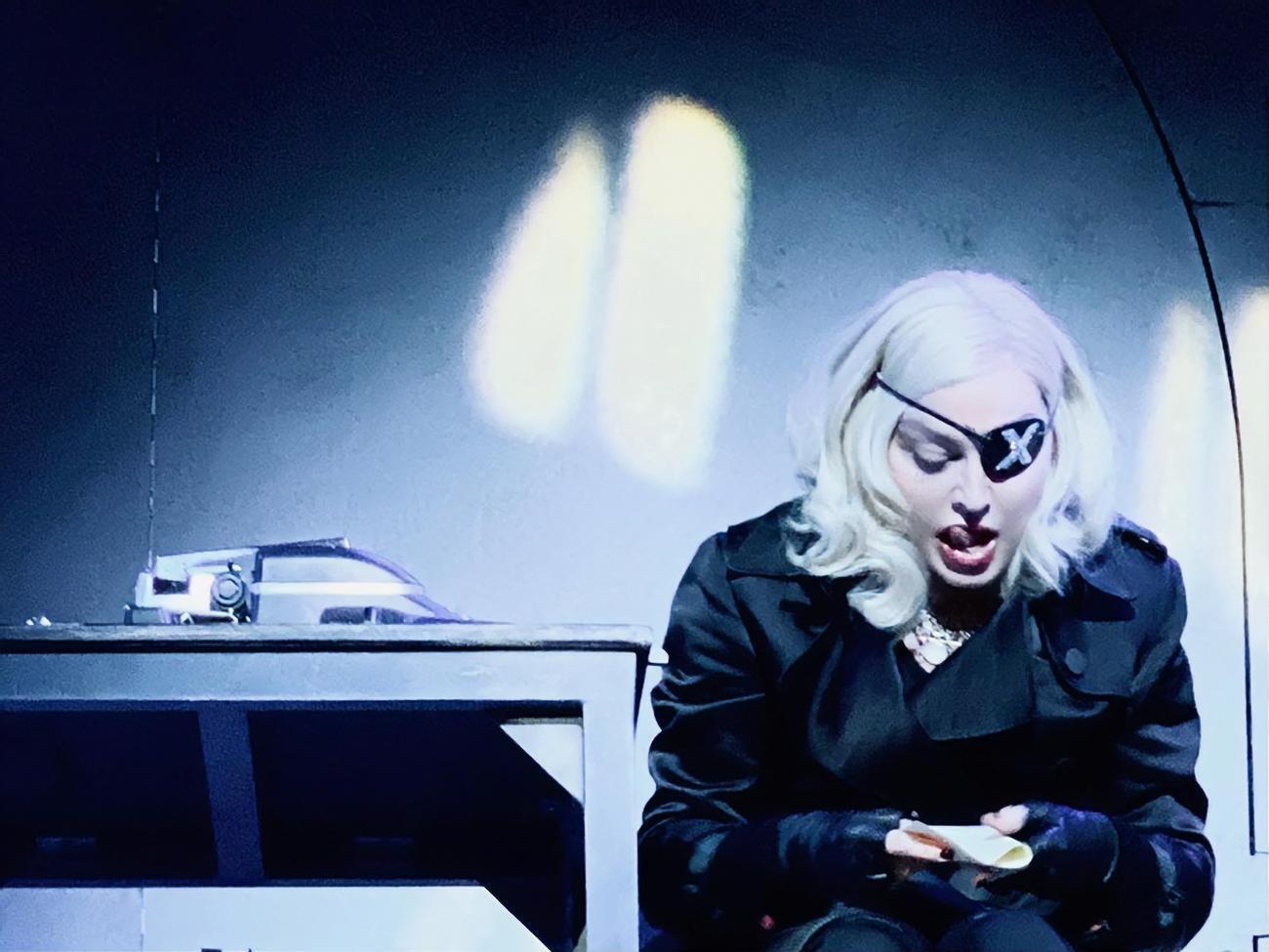 Мадонна: Было так весело!