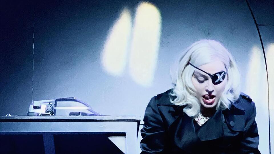 Мадонна: Було так весело!