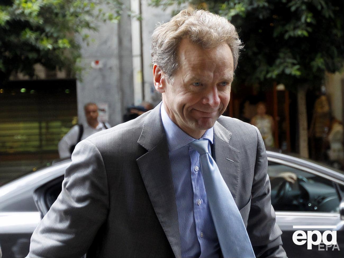 Томсен: Мы планируем направить миссию в Украину через пару недель, чтобы продолжить обсуждать детали реформ