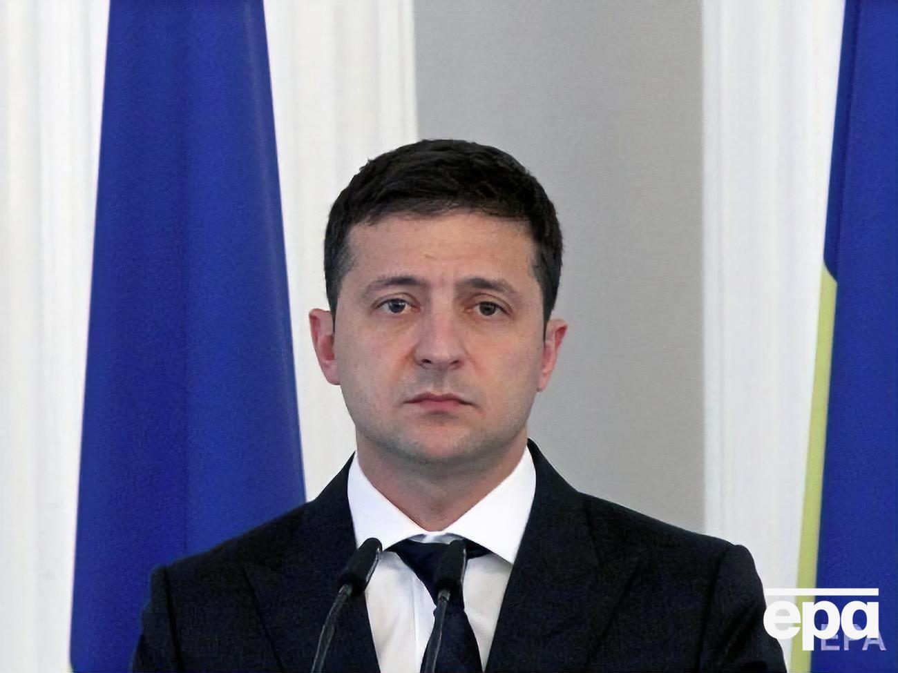 Зеленский подписал закон 17 октября