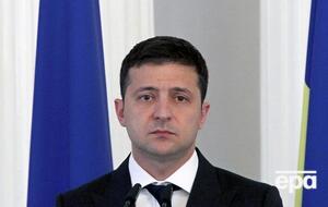 Зеленский подписал закон 17 октября