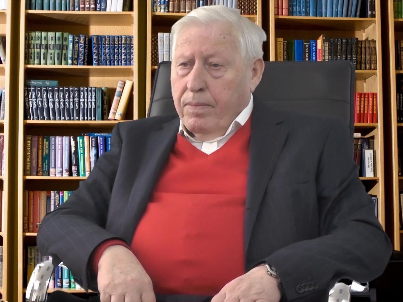 Кислін прилетів до Києва і дав пресконференцію