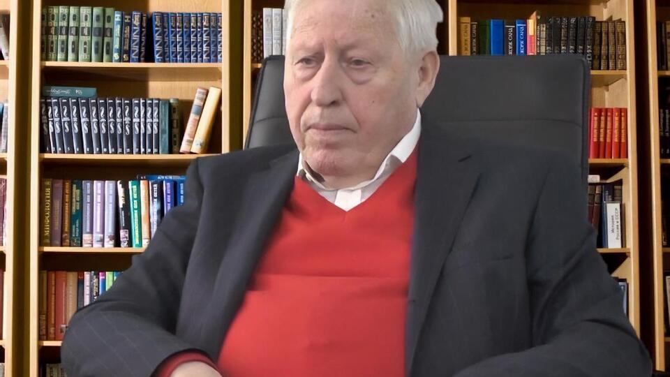 Кислін прилетів до Києва і дав пресконференцію