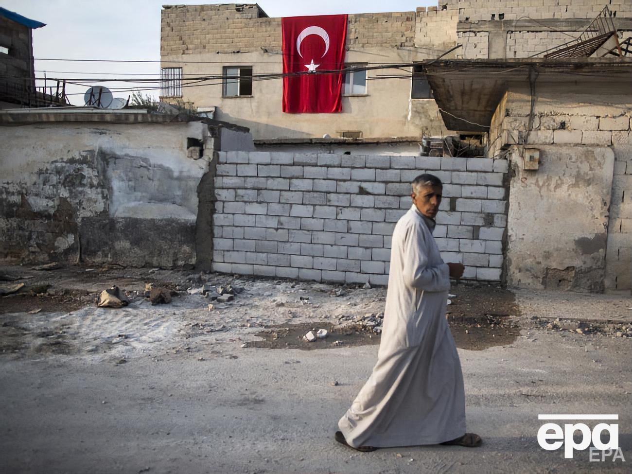 В минобороны Турции заявили о "ликвидации 702 террористов" в Сирии