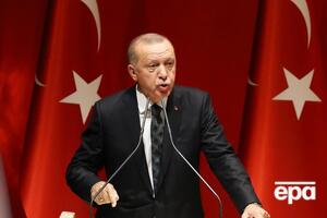 По данным СМИ, Эрдоган (на фото) выбросил письмо Трампа