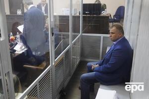 Гладковскому избирают меру пресечения