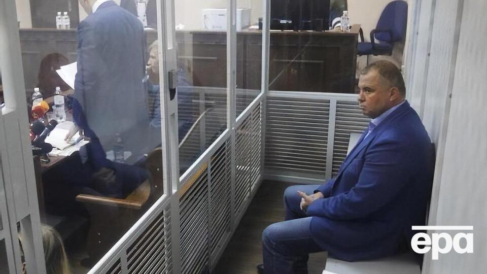 Гладковському обирають запобіжний захід