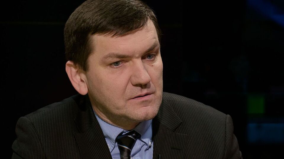 Горбатюк: Звільнять? Учора, сьогодні забоялися. Як буде в понеділок – не знаю