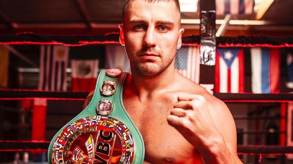 Гвоздик утратив чемпіонський пояс за версією WBC