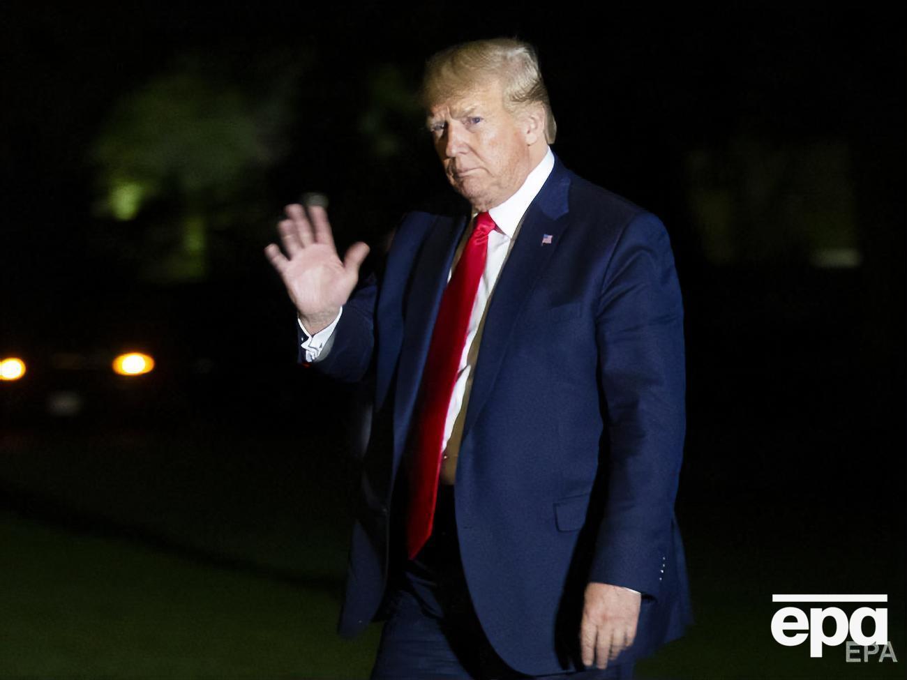 Конгресс угрожает Дональду Трампу импичментом